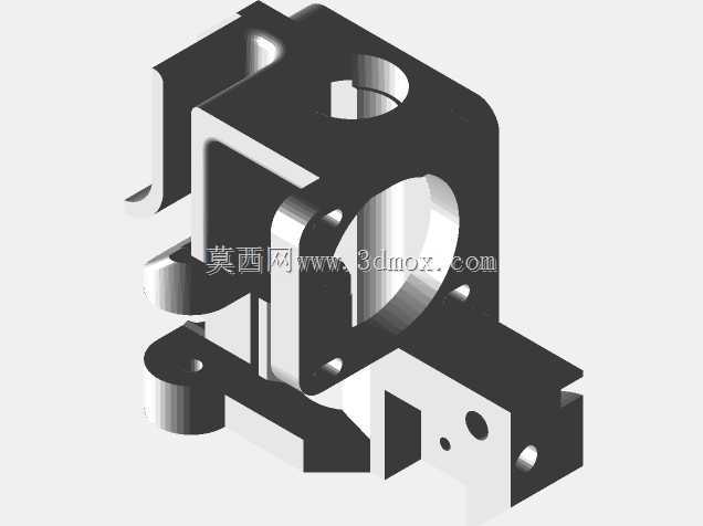 正电子倒置紧凑型超高速3D打印机