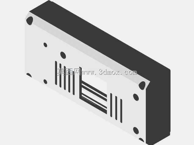 正电子倒置紧凑型超高速3D打印机