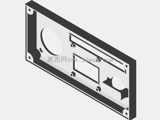 正电子倒置紧凑型超高速3D打印机