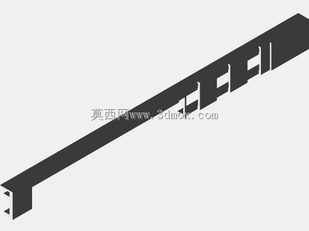 正电子倒置紧凑型超高速3D打印机