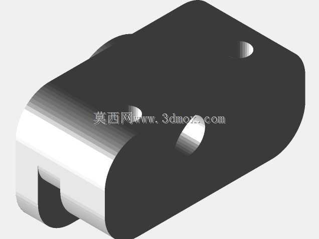 正电子倒置紧凑型超高速3D打印机