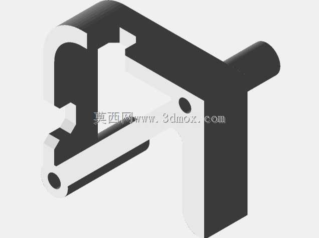 正电子倒置紧凑型超高速3D打印机