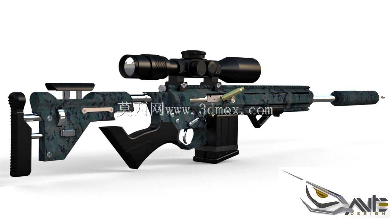 AR-15改装