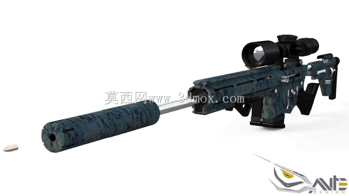 AR-15改装