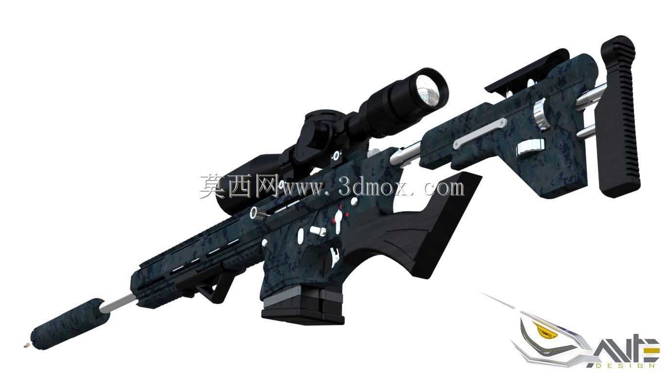AR-15改装