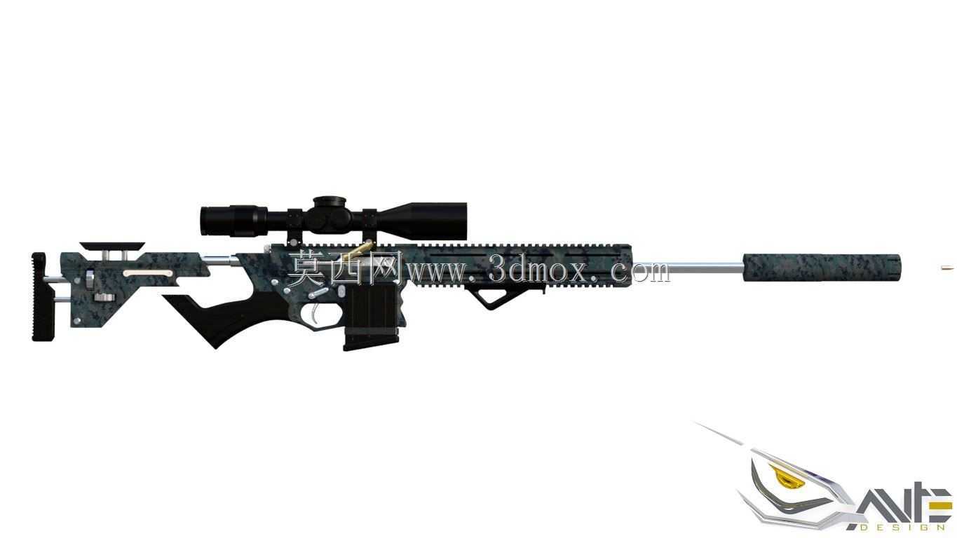 AR-15改装
