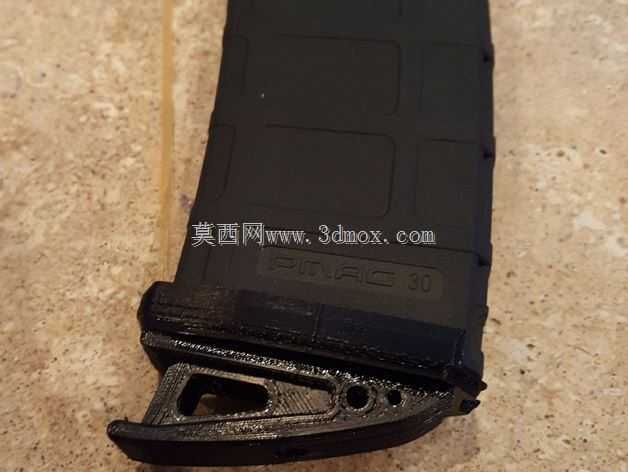 AR-15 Magpul PMAG��ϻ�װ�-���ֲ��Ӱ�