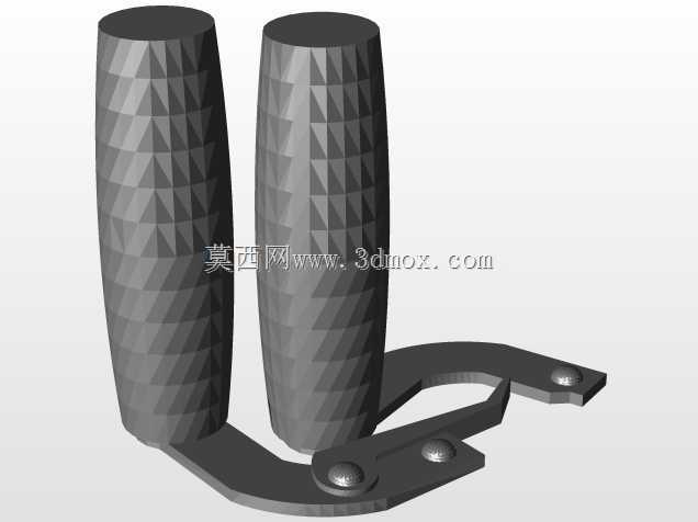 3D��ӡ50�ھ���ǹ