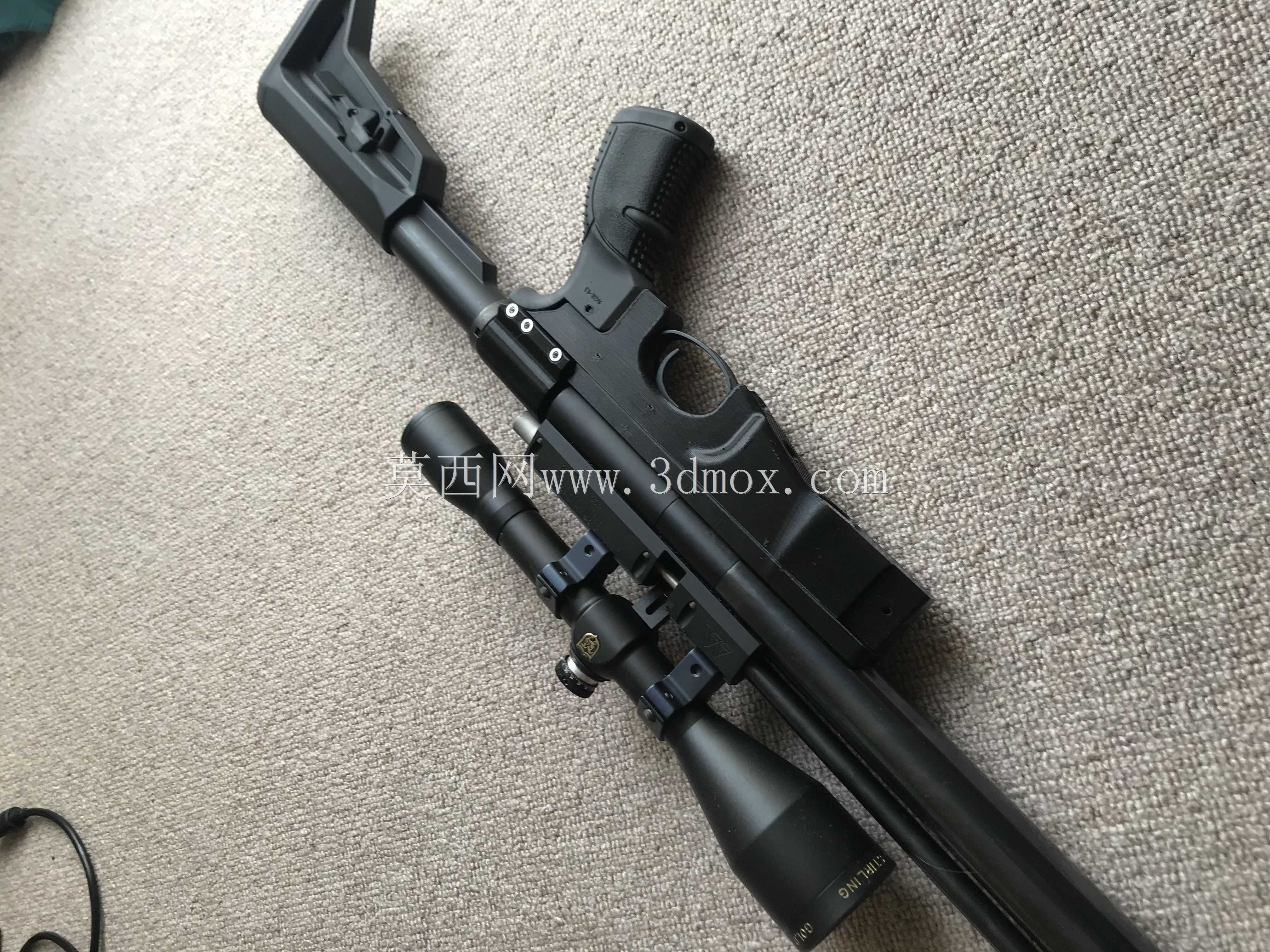 气动臂S410-AR15适配器