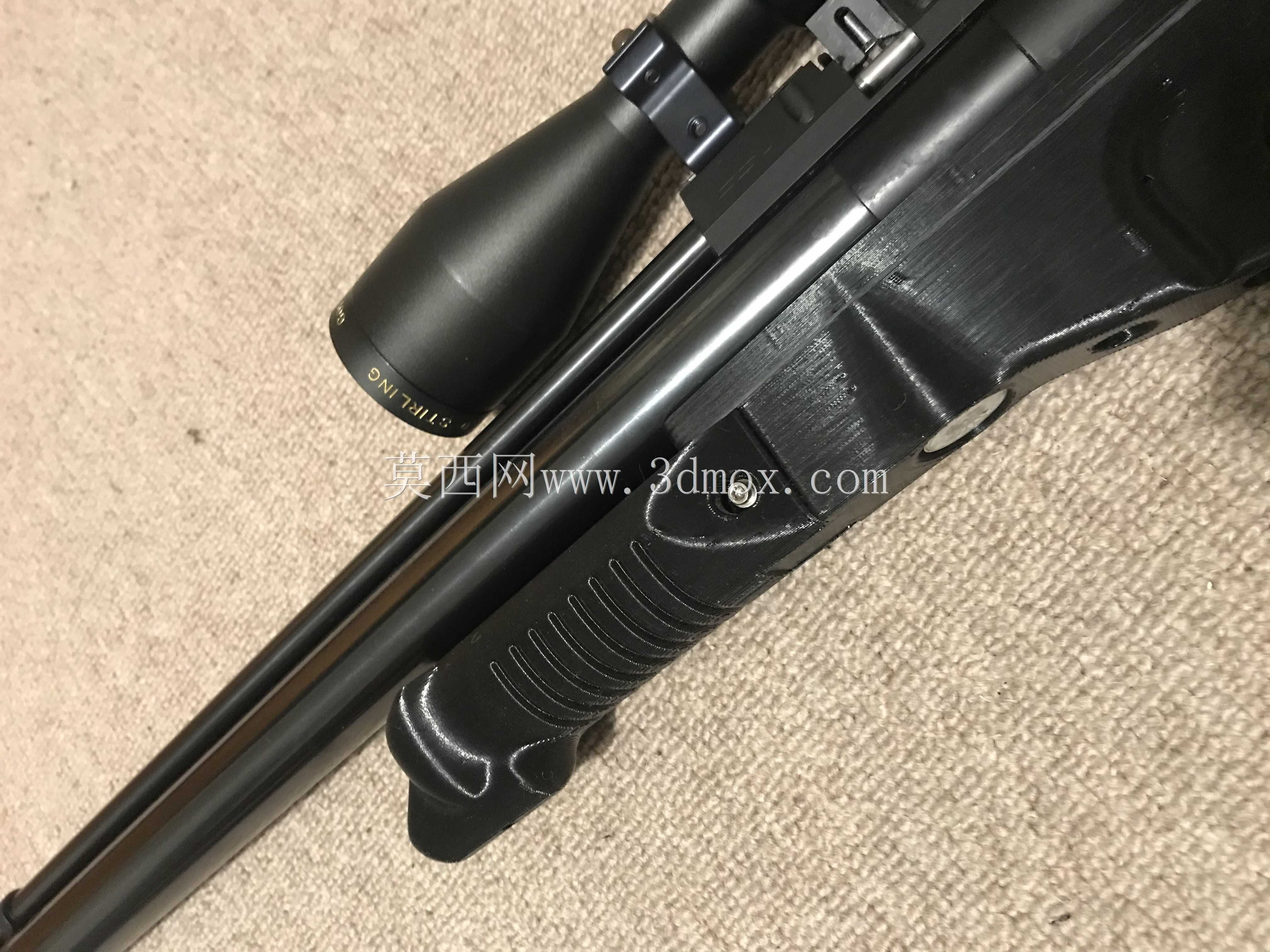 气动臂S410-AR15适配器