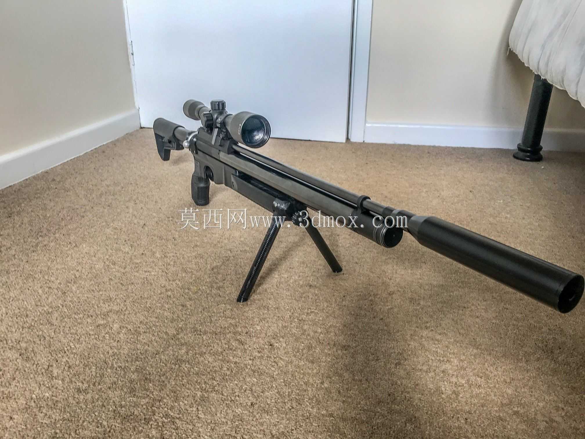 气动臂S410-AR15适配器