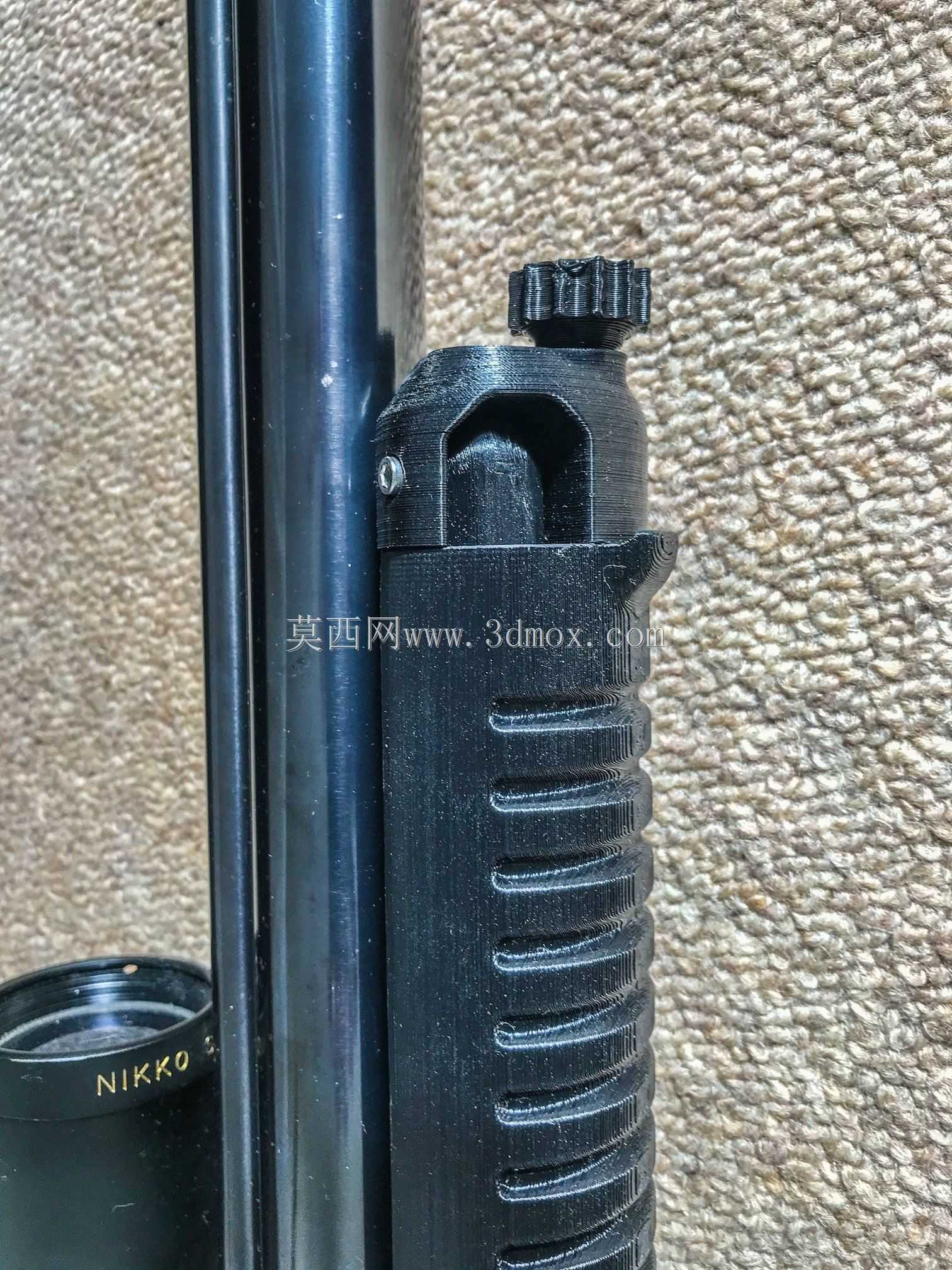 气动臂S410-AR15适配器