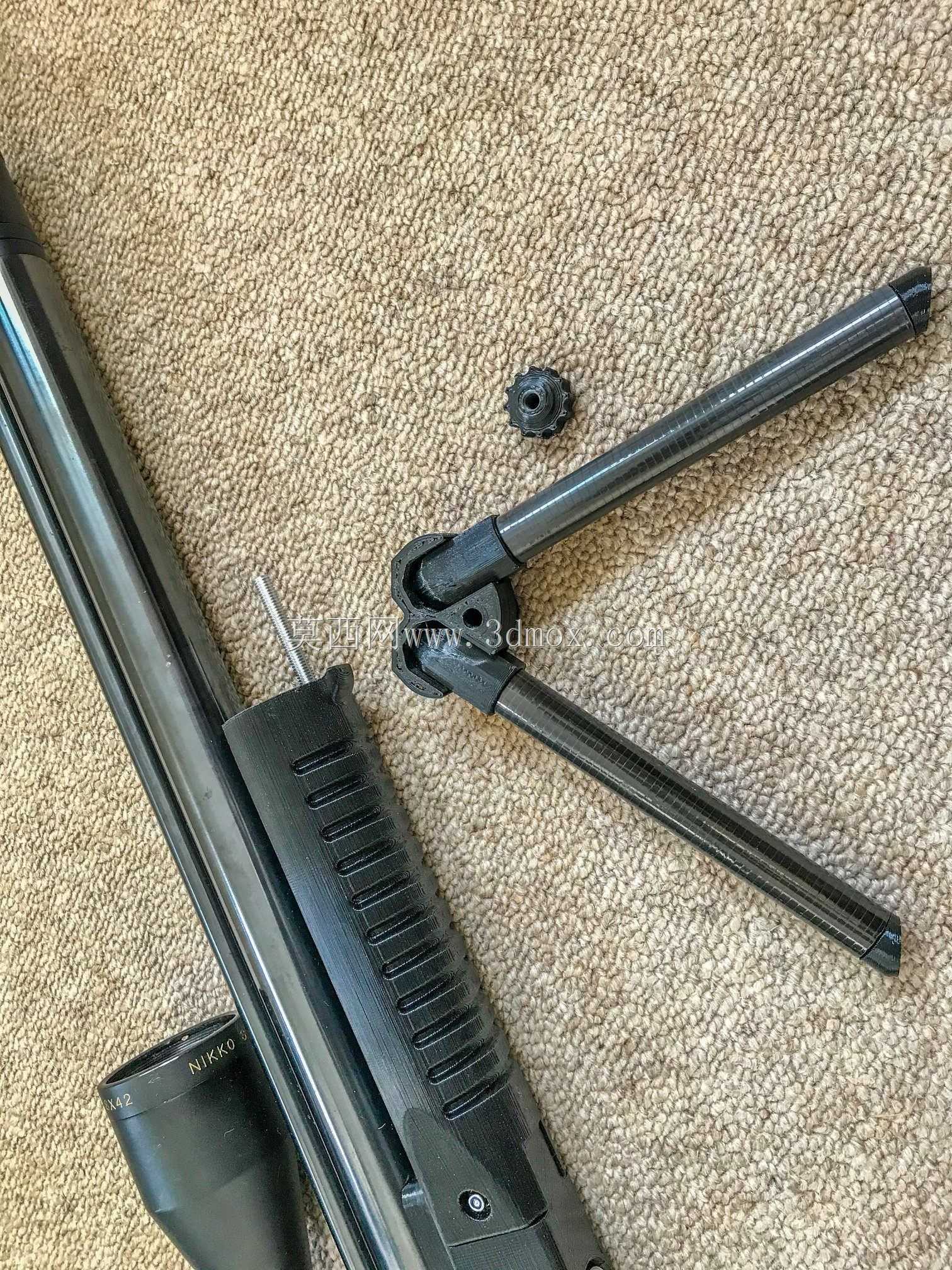 气动臂S410-AR15适配器