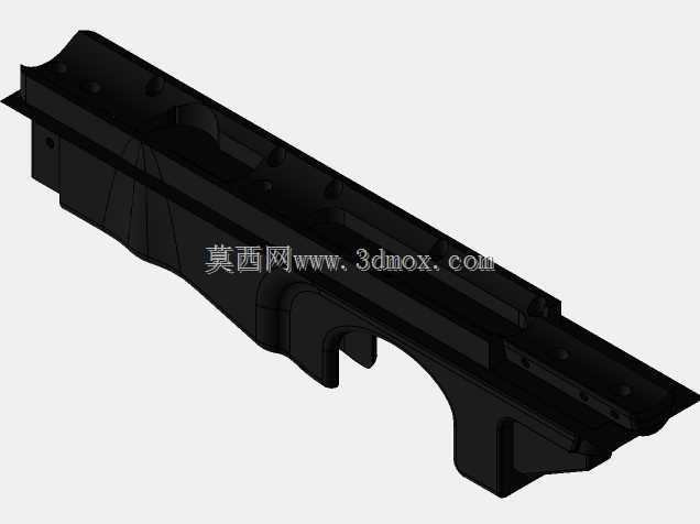 气动臂S410-AR15适配器