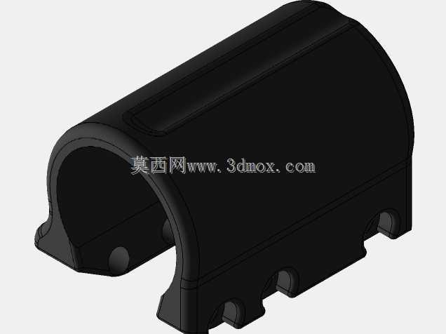 气动臂S410-AR15适配器