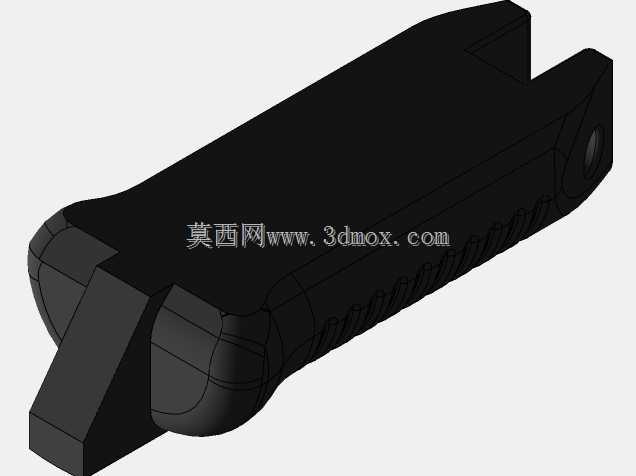 气动臂S410-AR15适配器