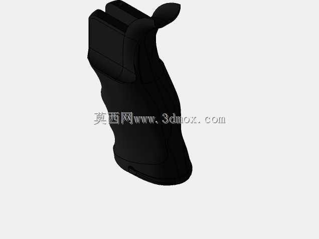 气动臂S410-AR15适配器