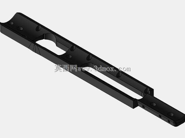 气动臂S410-AR15适配器