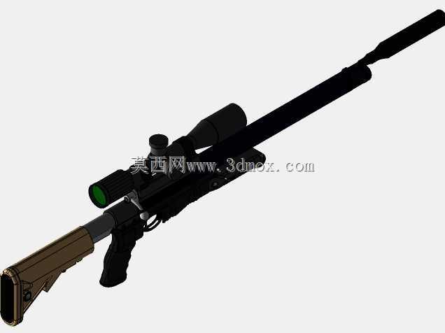 气动臂S410-AR15适配器