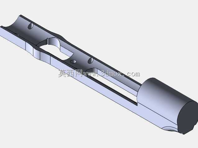 气动臂S410-AR15适配器