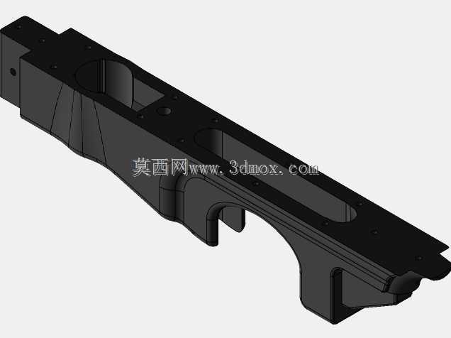气动臂S410-AR15适配器
