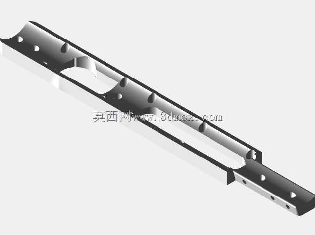 气动臂S410-AR15适配器