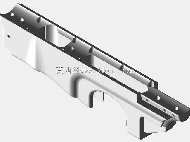 气动臂S410-AR15适配器
