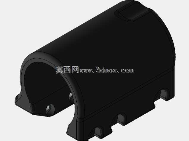 气动臂S410-AR15适配器