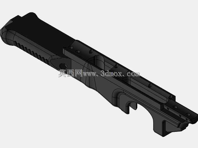 气动臂S410-AR15适配器