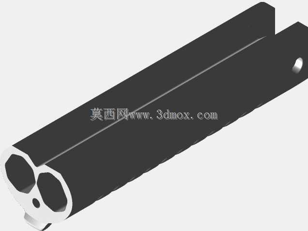 气动臂S410-AR15适配器