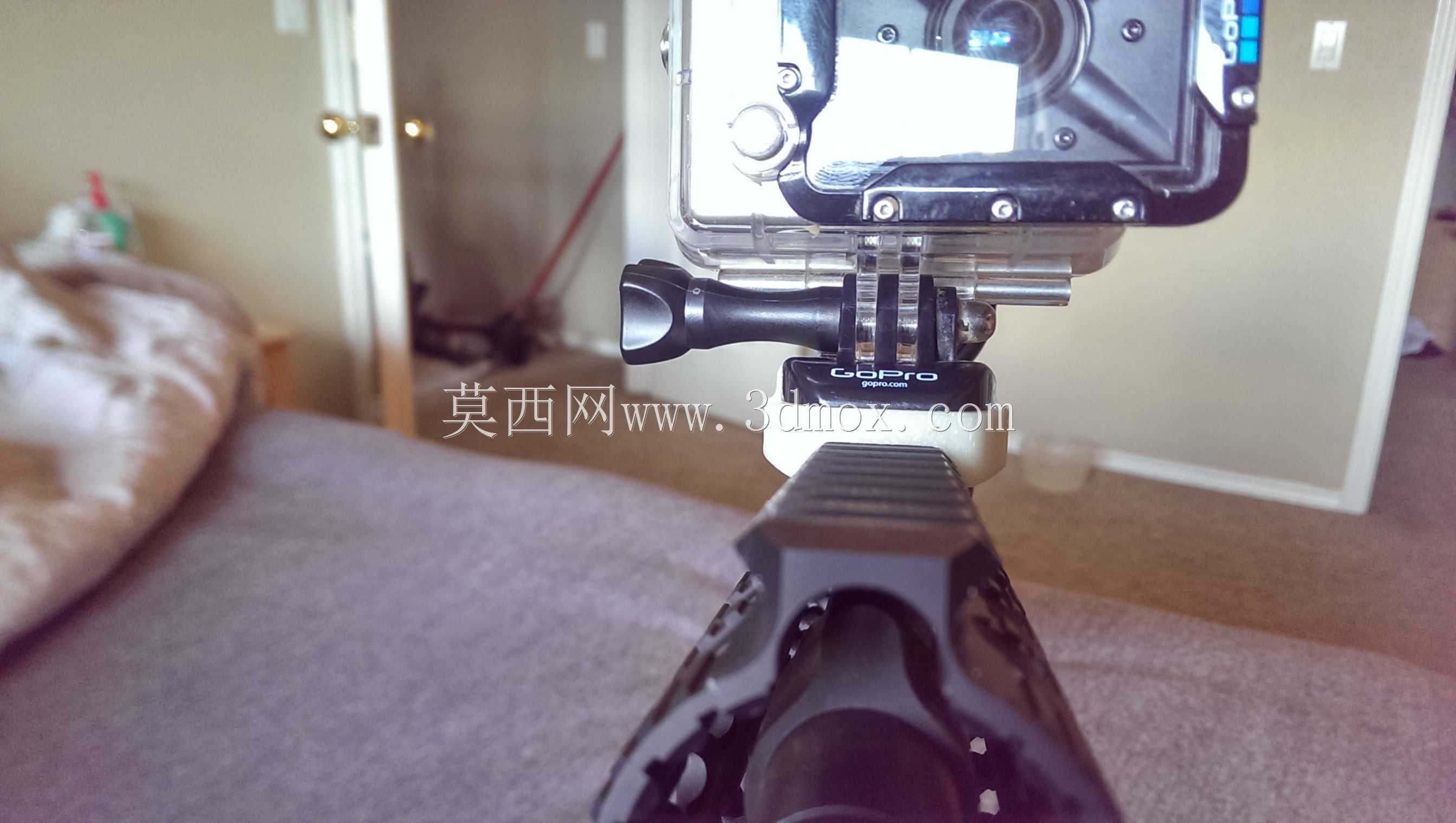 Gopro����weaver rail�Ŀ��ٷ���