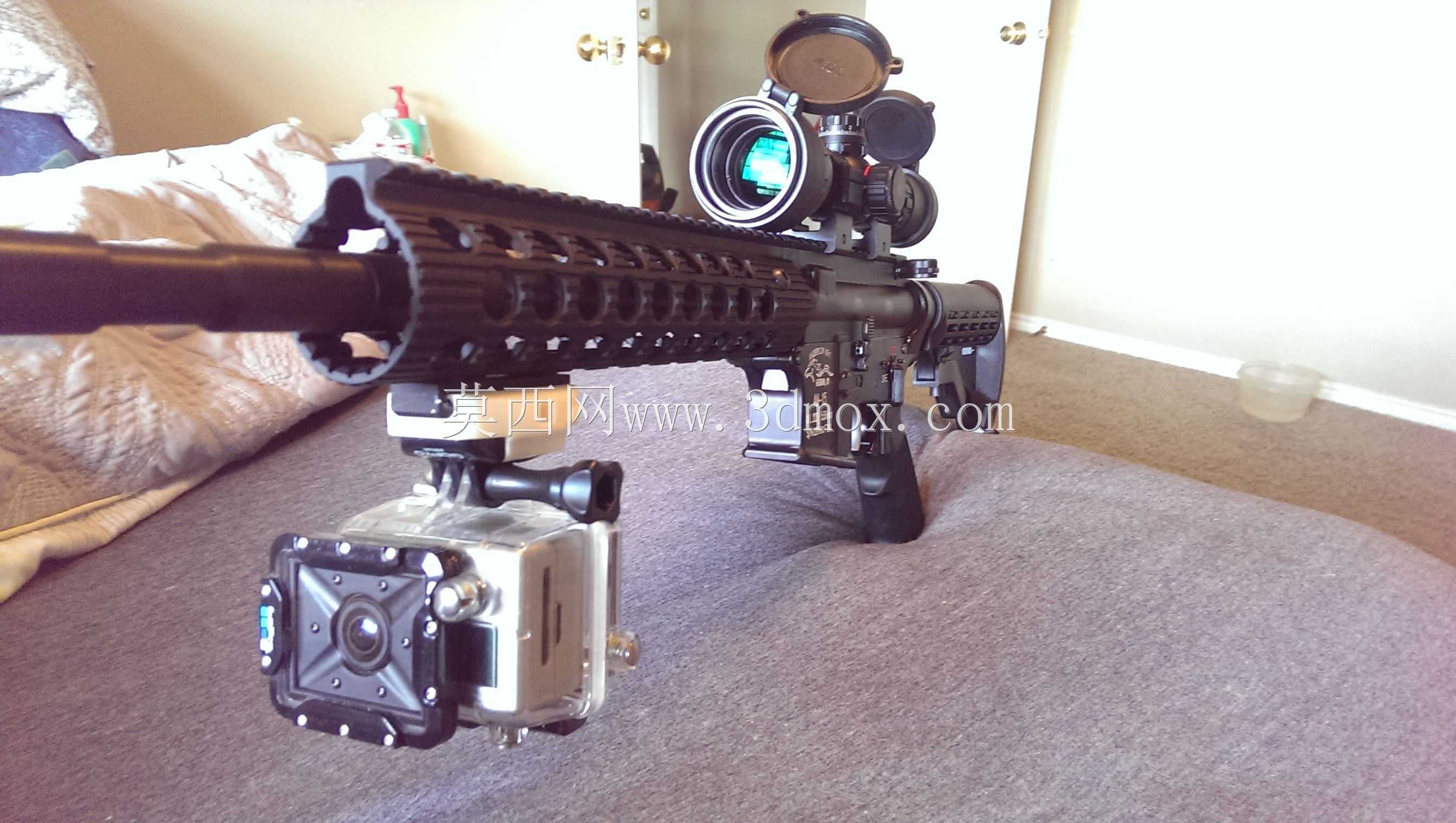 Gopro����weaver rail�Ŀ��ٷ���