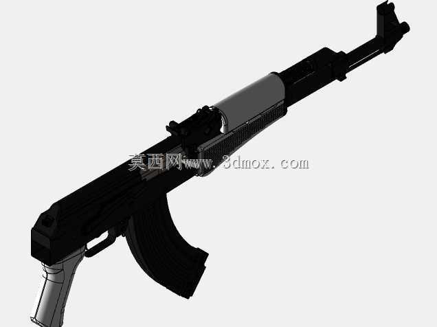 AK47原始项目