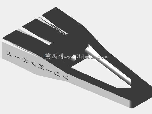 飞镖箱-吡拉米达/金字塔