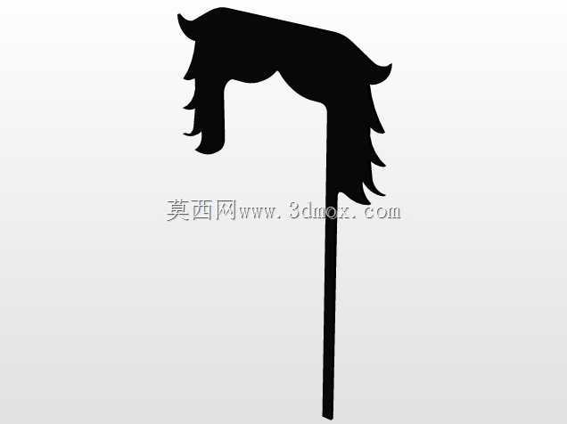 小胡子-Movember-参数化/配置器