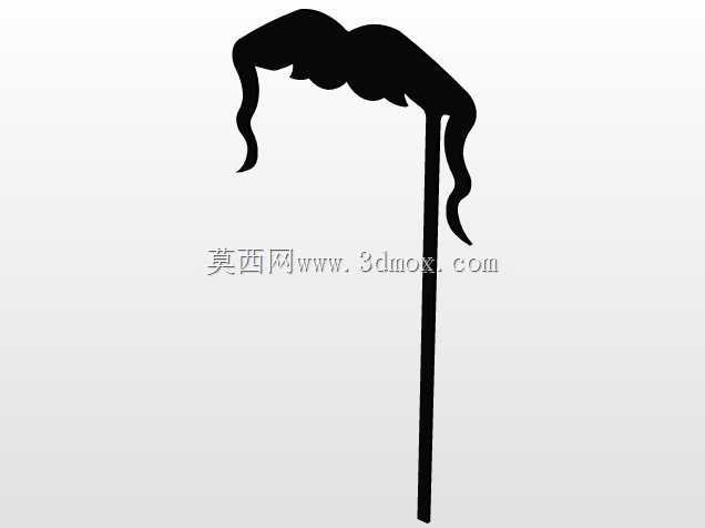 小胡子-Movember-参数化/配置器