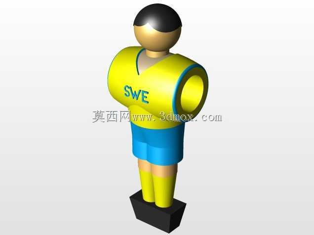 表足球人物-瑞典