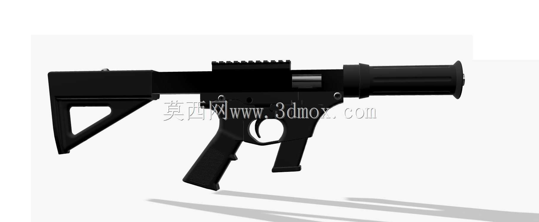 Parabellum���ڵĻ�Ϲ�SMG