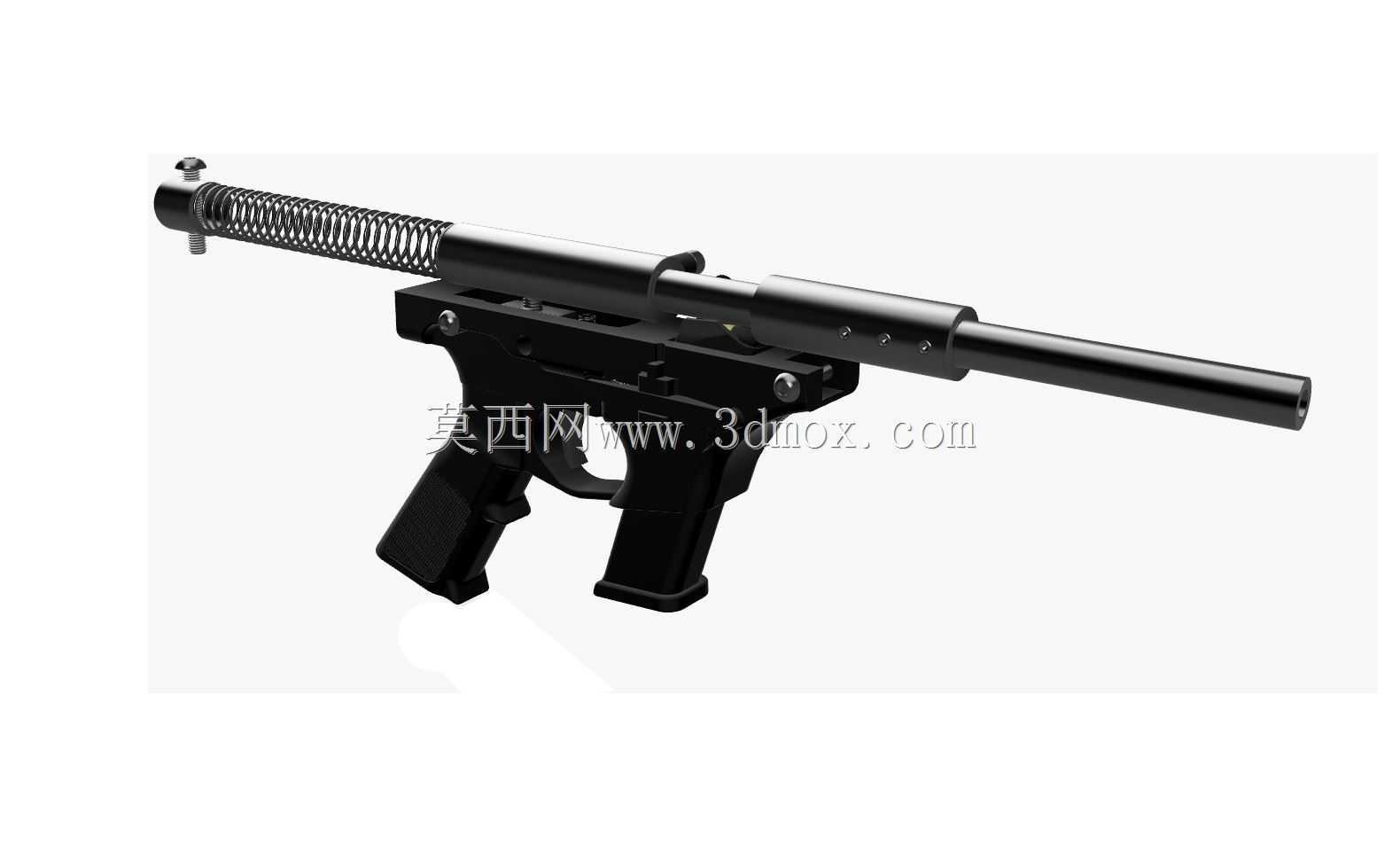 Parabellum���ڵĻ�Ϲ�SMG