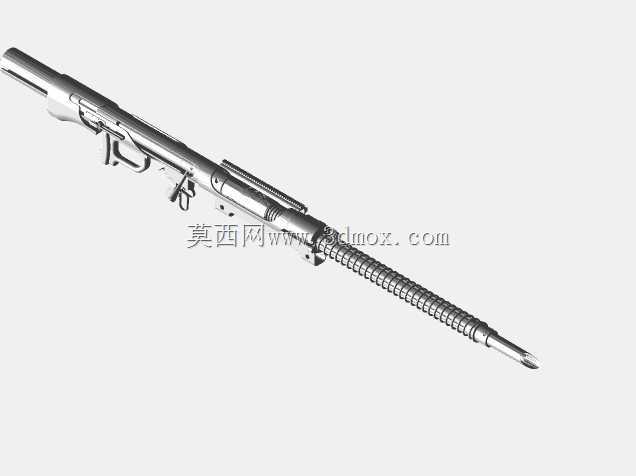 “粉碎30”30×173毫米狙击枪/加农炮