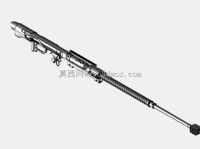 “粉碎30”30×173毫米狙击枪/加农炮