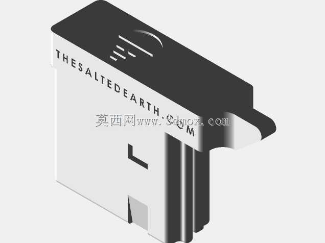盐渍土AR15锤块