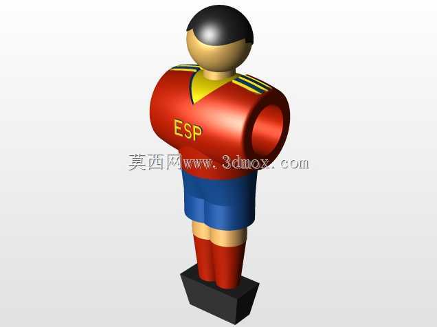 表足球图-西班牙