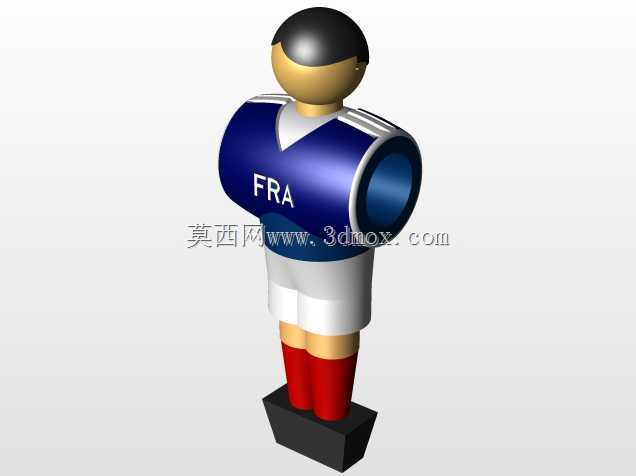 表足球人物-法国