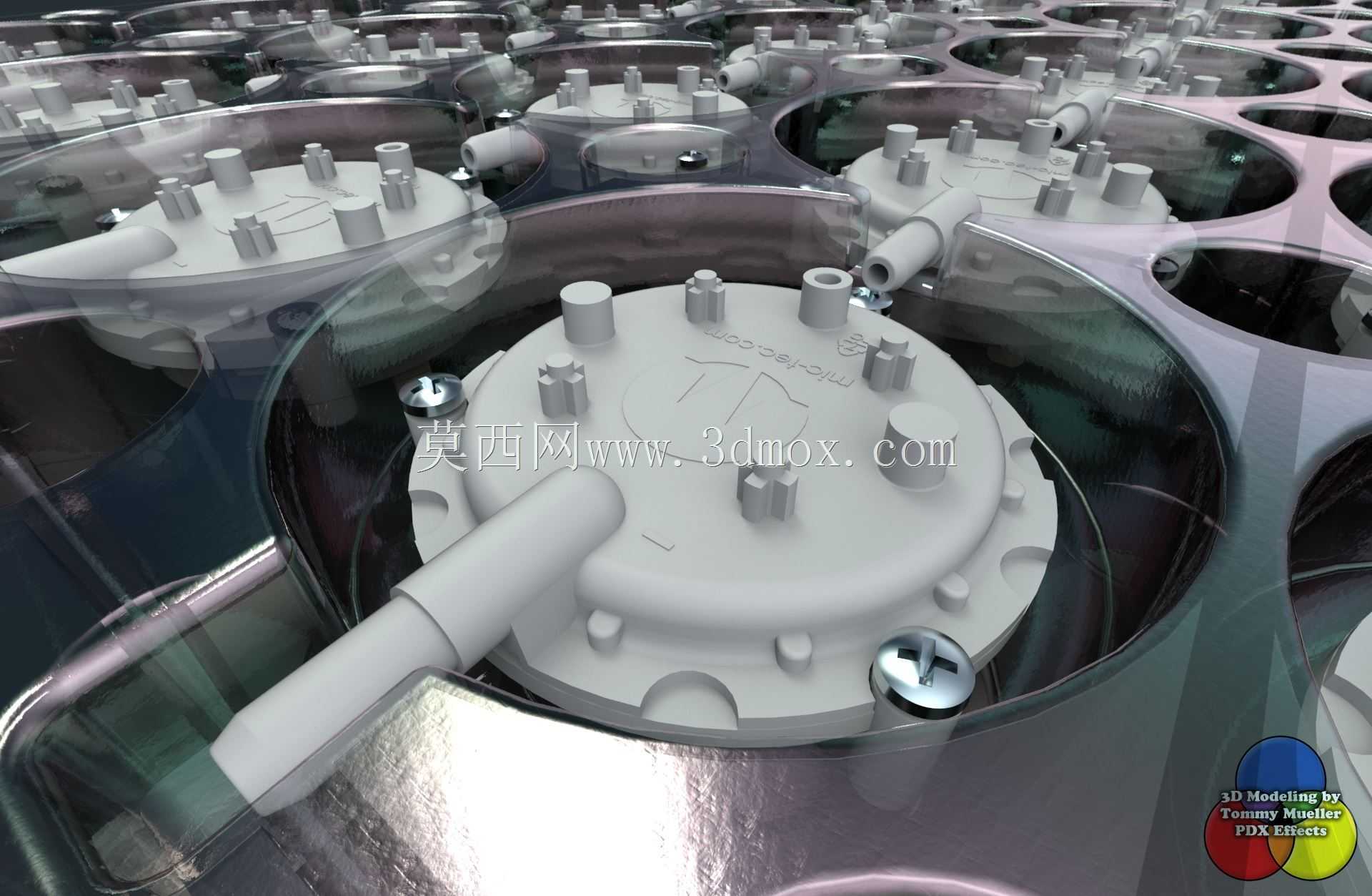 汤米设计的Sustainapack E1
