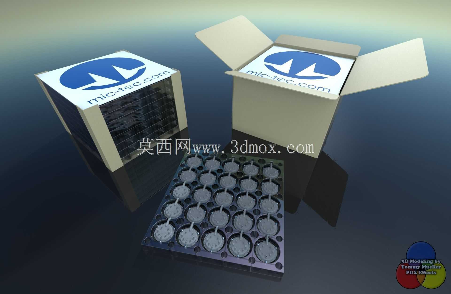汤米设计的Sustainapack E1