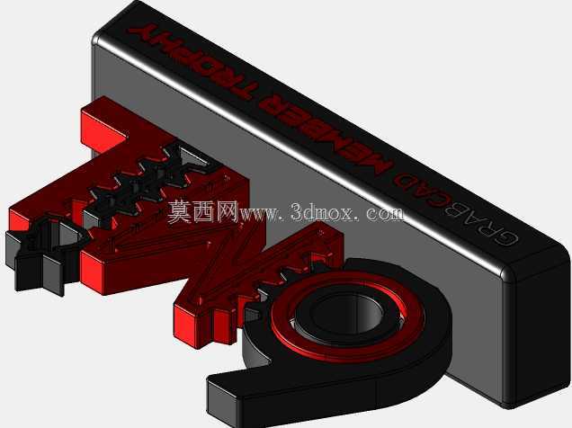 GC 600万会员奖杯-600万会员奖杯设计挑战赛(2019年)