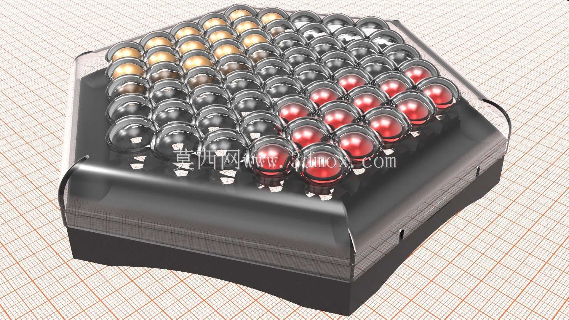 鲍鱼(棋盘游戏)