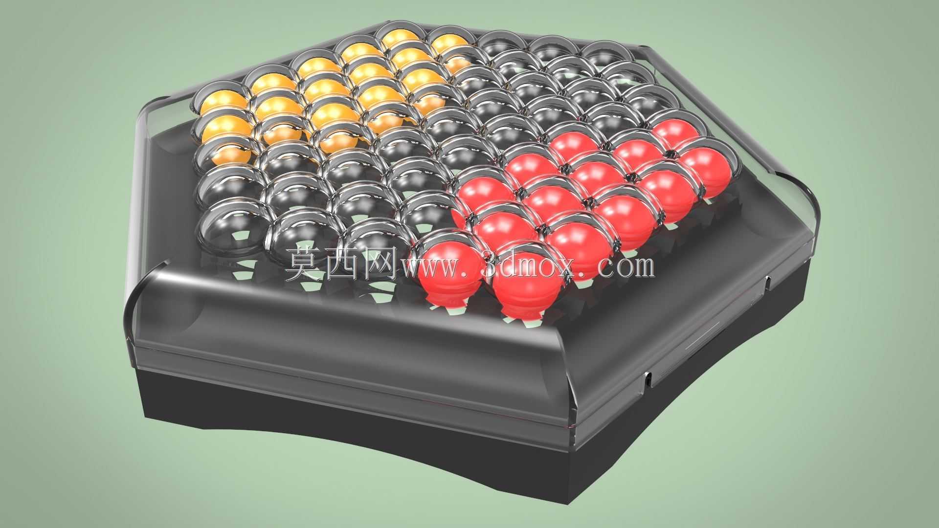 鲍鱼(棋盘游戏)