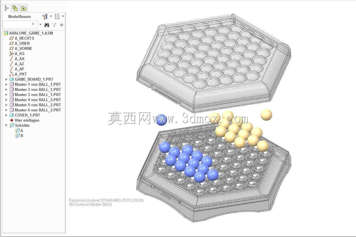 鲍鱼(棋盘游戏)